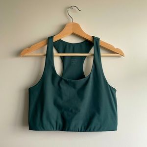Girlfriend Collective Moss Paloma Bra
